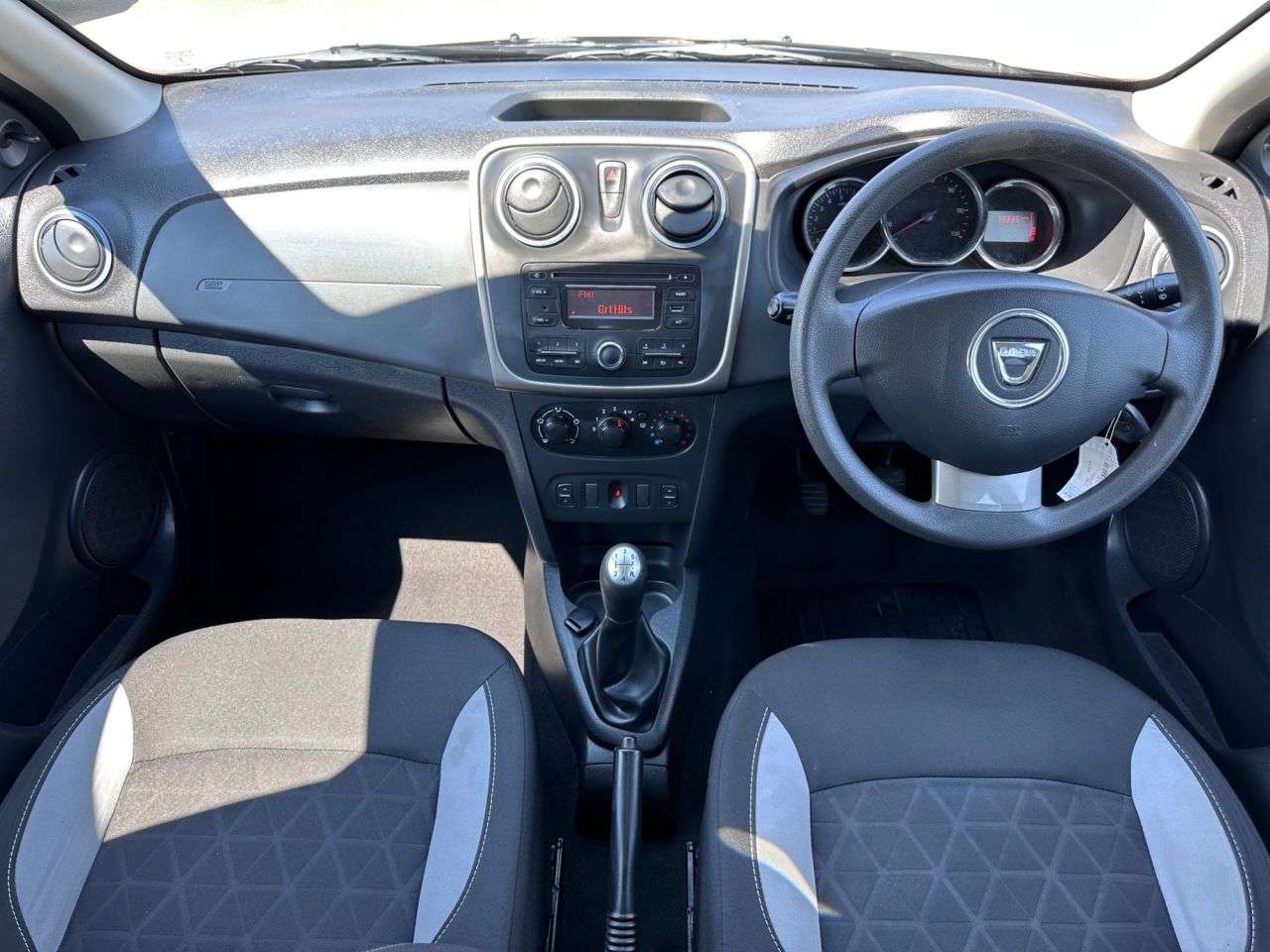 2015 DACIA SANDERO STEPWAY 2015 DACIA SANDERO STEPWAY