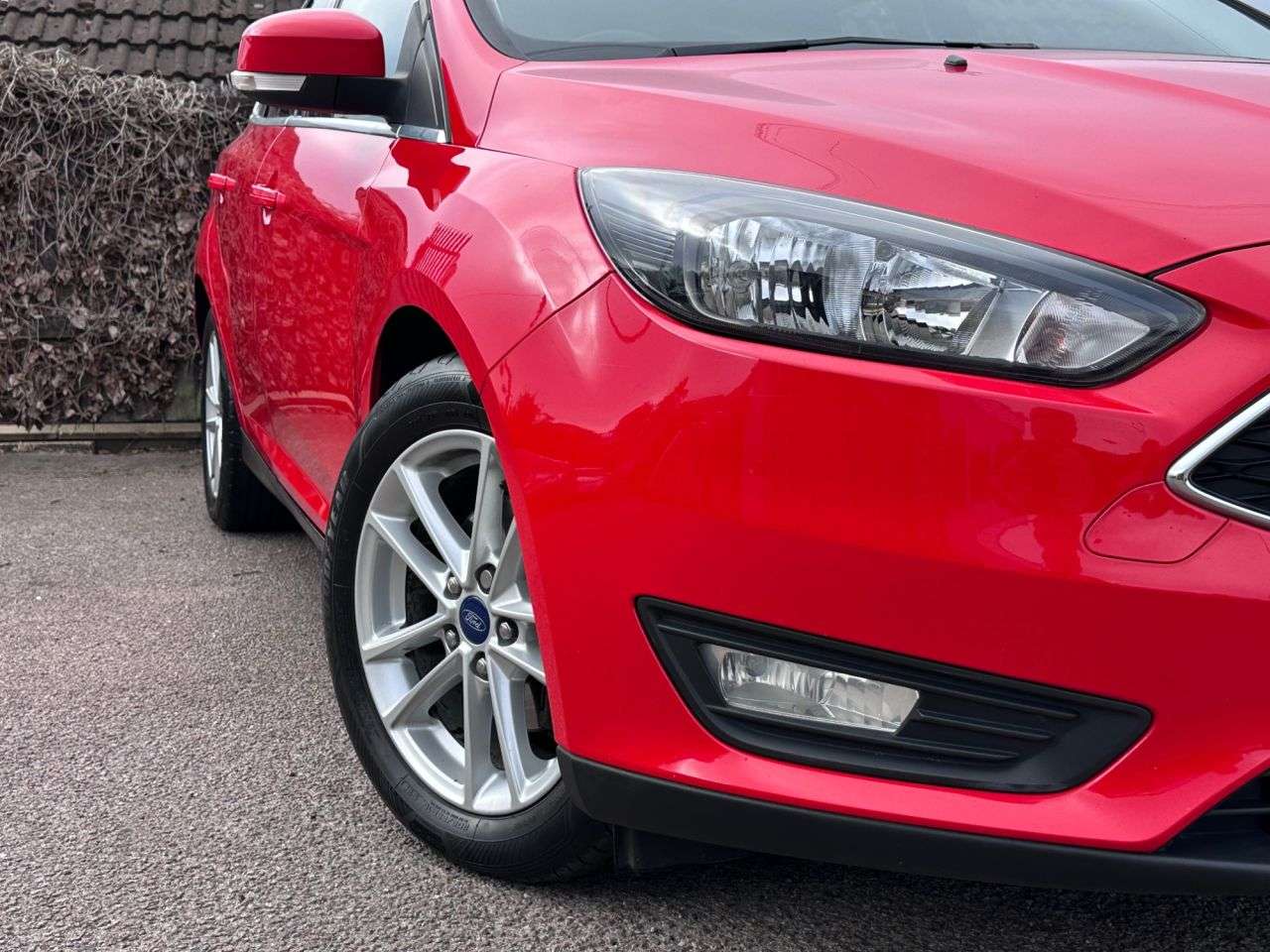 2015 FORD FOCUS 2015 FORD FOCUS