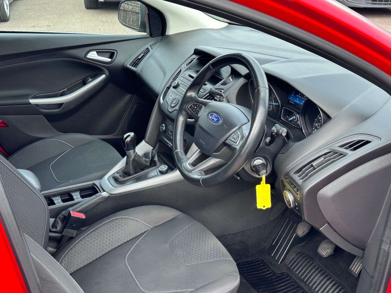 2015 FORD FOCUS 2015 FORD FOCUS