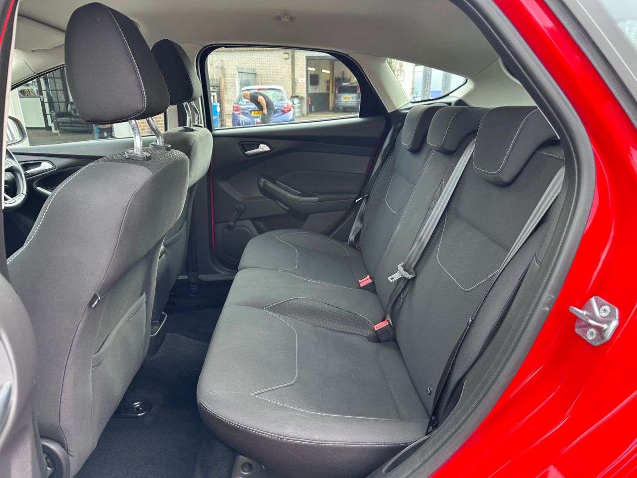 2015 FORD FOCUS 2015 FORD FOCUS