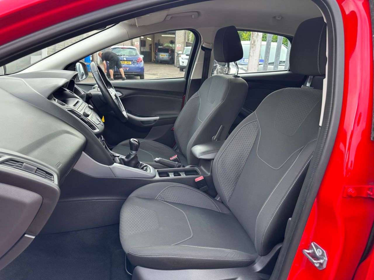 2015 FORD FOCUS 2015 FORD FOCUS