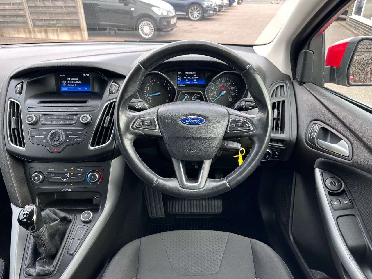 2015 FORD FOCUS 2015 FORD FOCUS