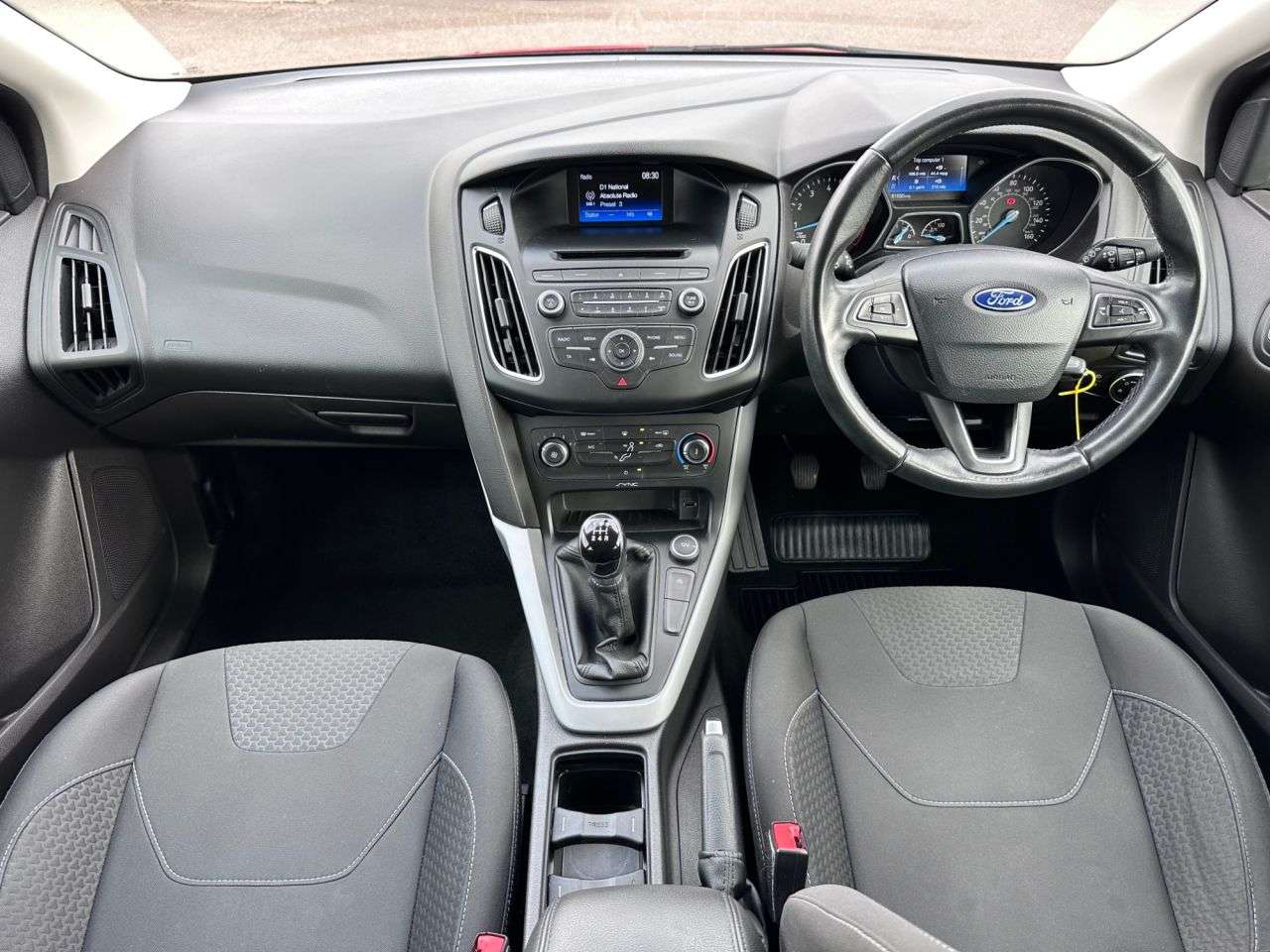 2015 FORD FOCUS 2015 FORD FOCUS