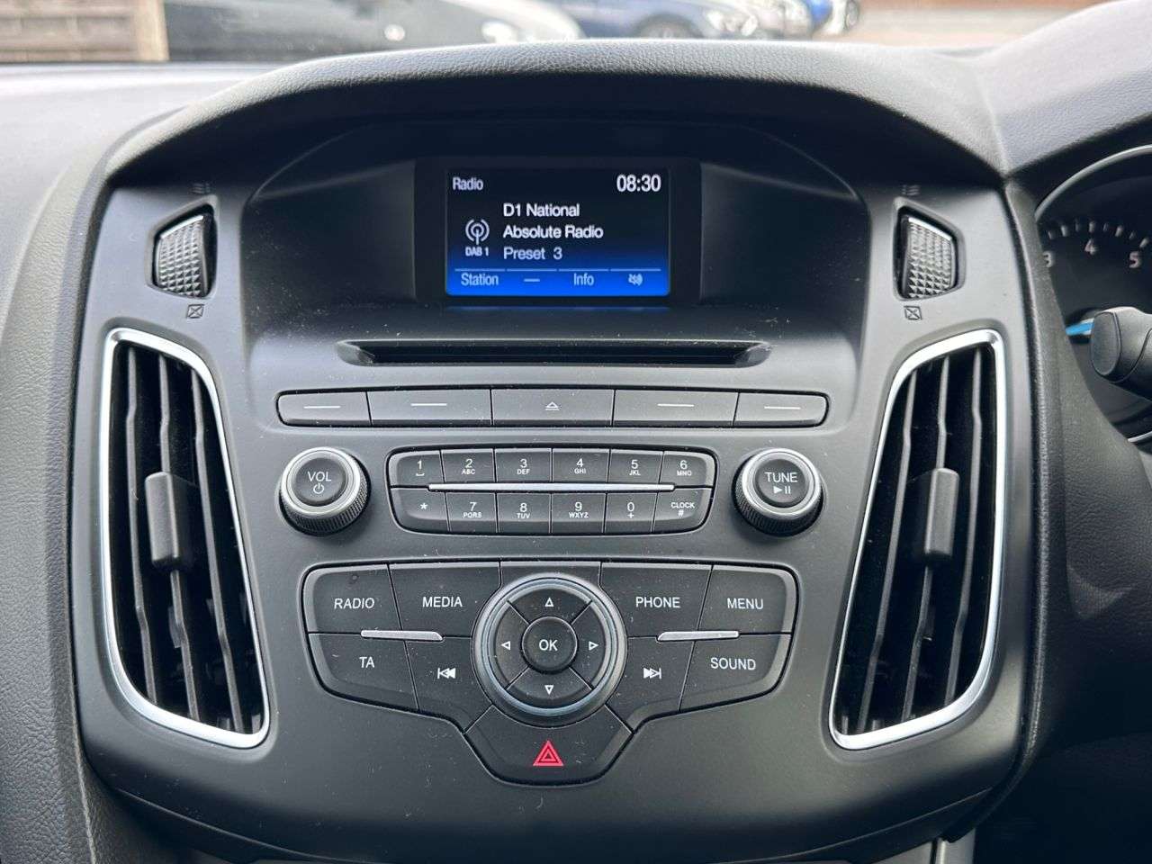 2015 FORD FOCUS 2015 FORD FOCUS