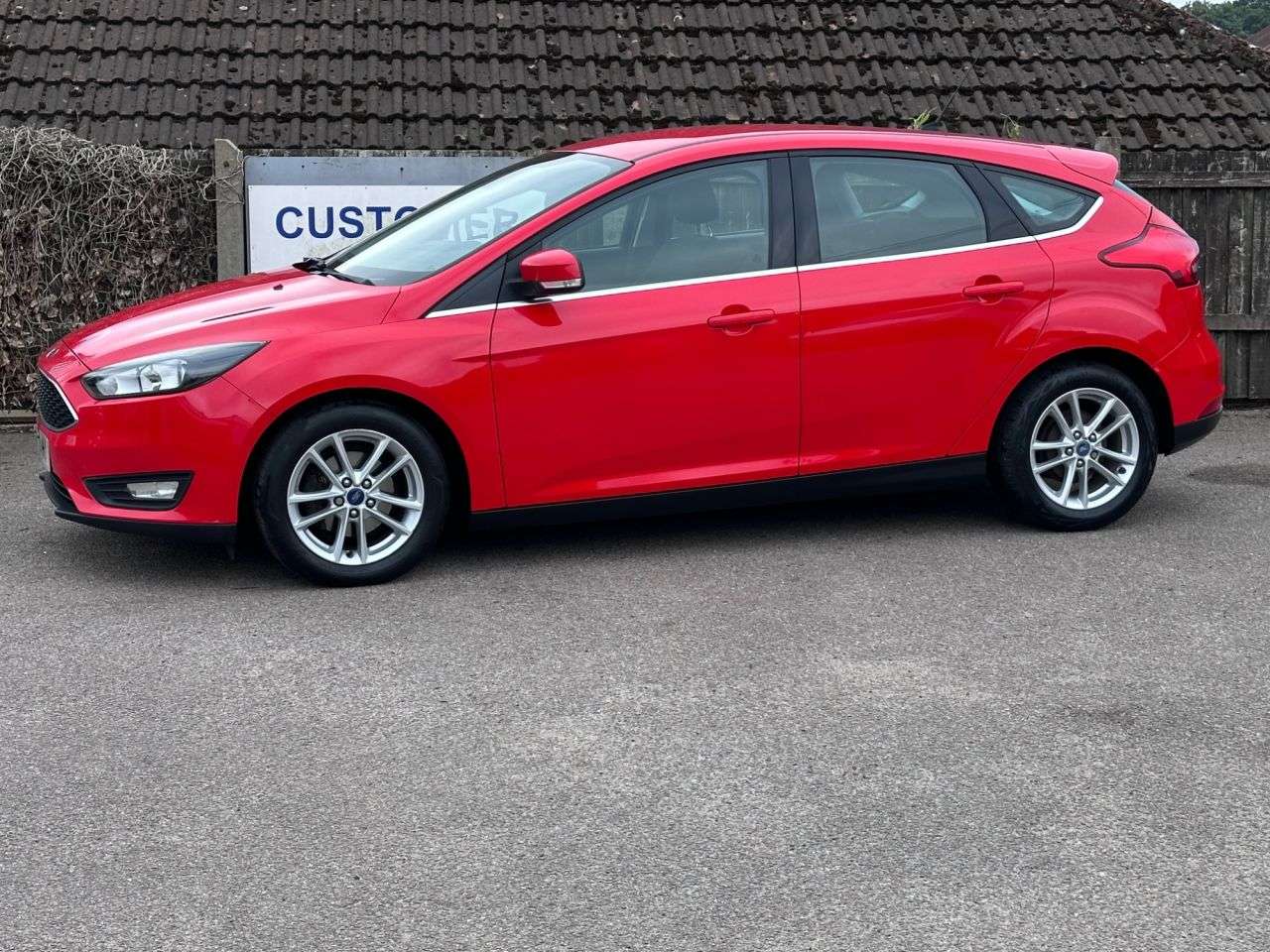 2015 FORD FOCUS 2015 FORD FOCUS