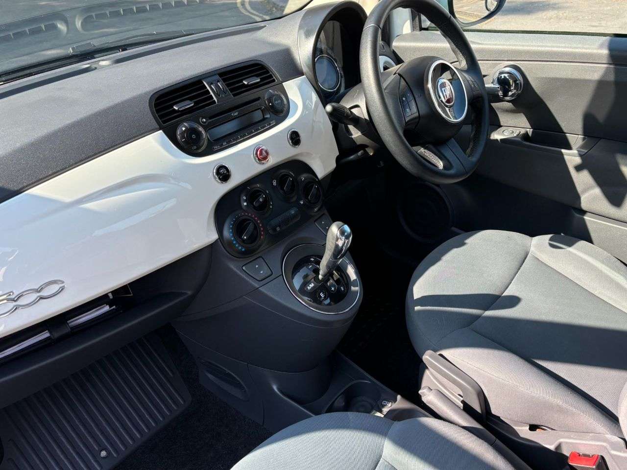 2010 FIAT 500 2010 FIAT 500