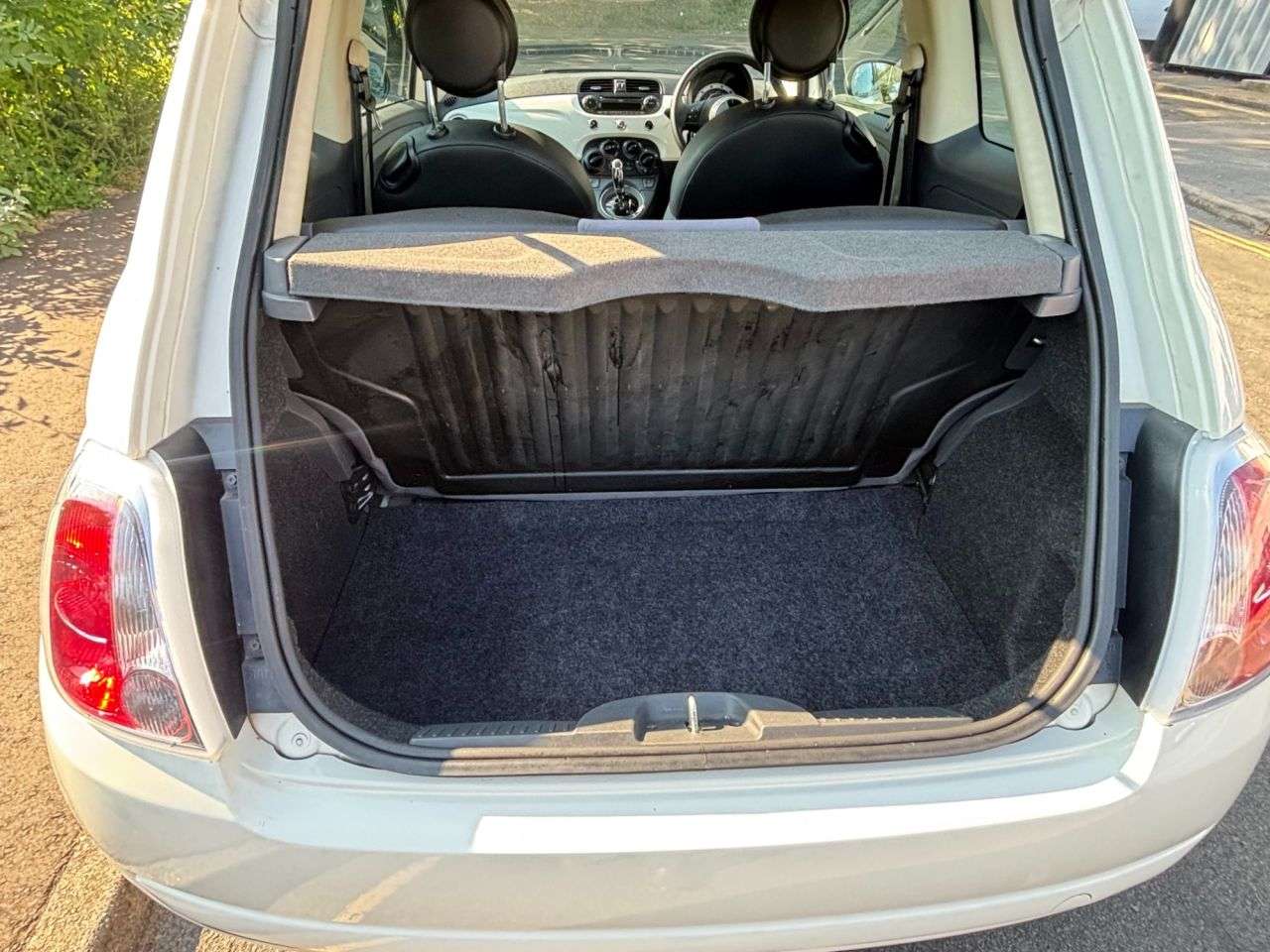 2010 FIAT 500 2010 FIAT 500