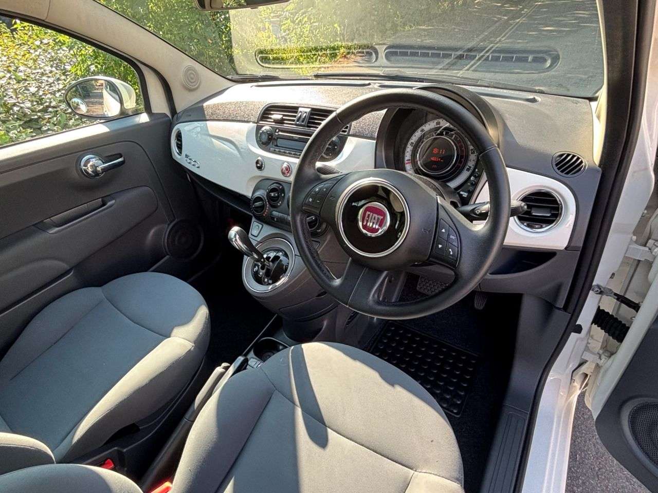 2010 FIAT 500 2010 FIAT 500