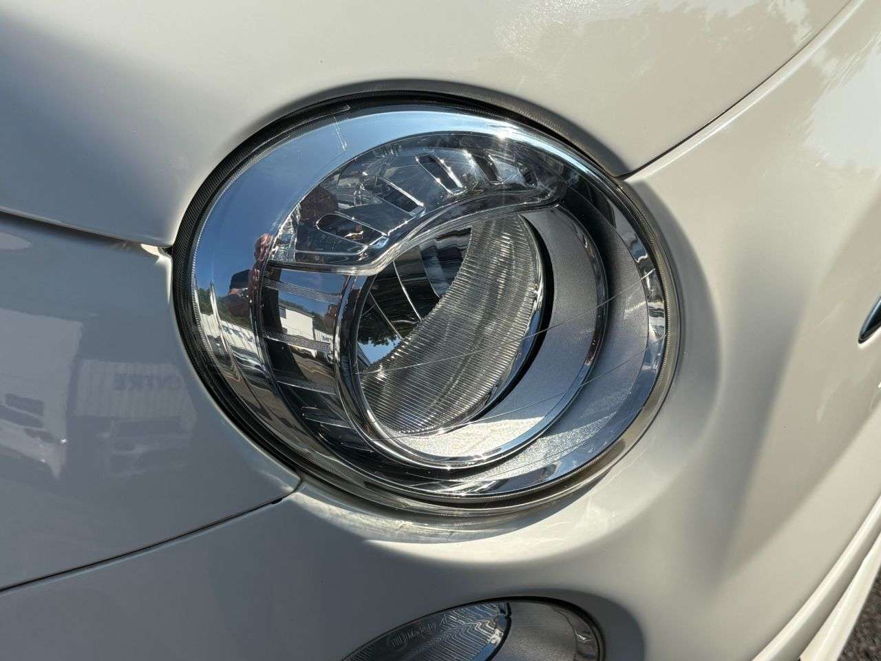 2010 FIAT 500 2010 FIAT 500