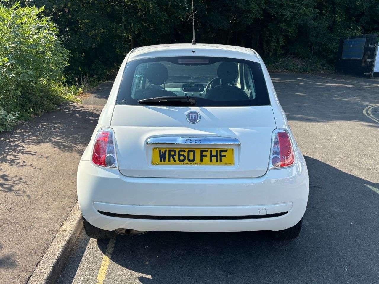 2010 FIAT 500 2010 FIAT 500