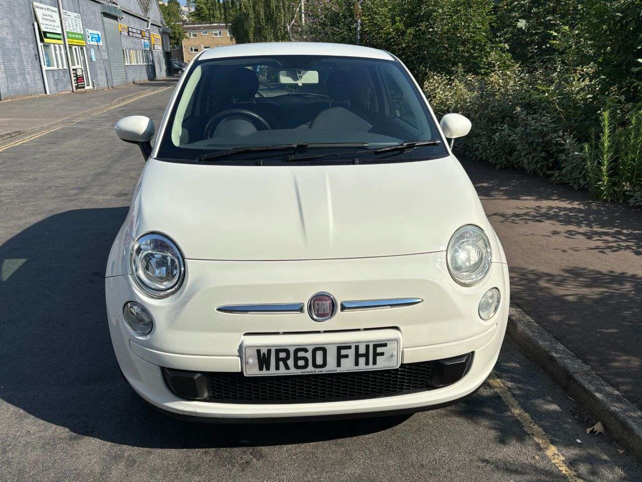 2010 FIAT 500 2010 FIAT 500