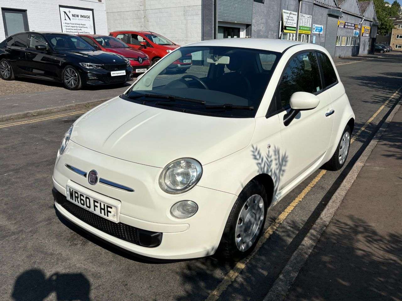 2010 FIAT 500 2010 FIAT 500