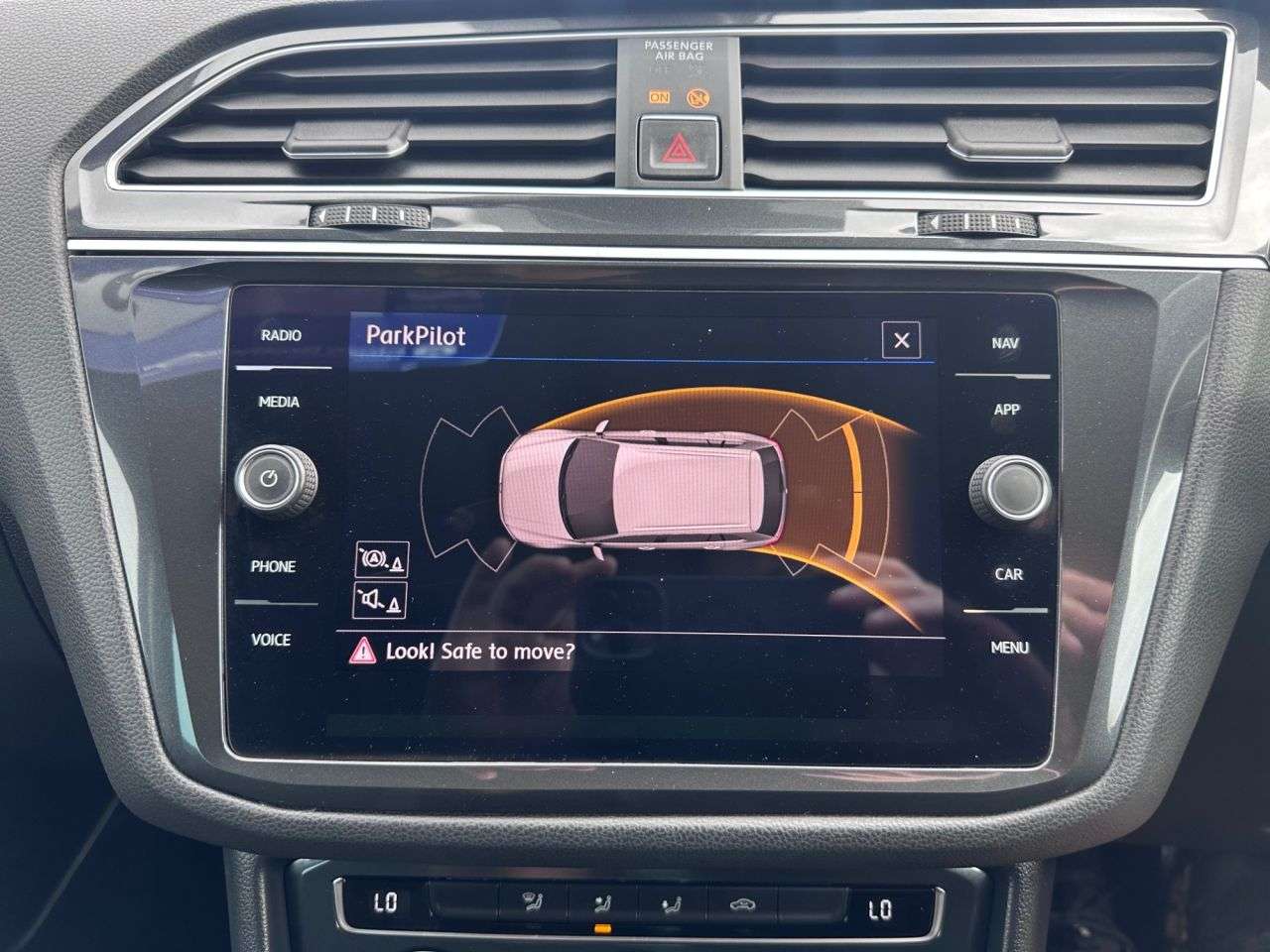 2017 VOLKSWAGEN TIGUAN 2017 VOLKSWAGEN TIGUAN