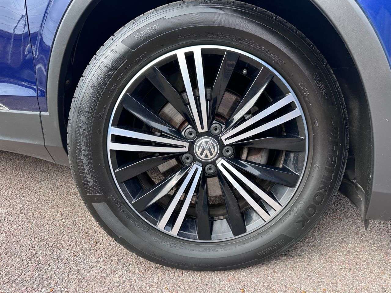 2017 VOLKSWAGEN TIGUAN 2017 VOLKSWAGEN TIGUAN