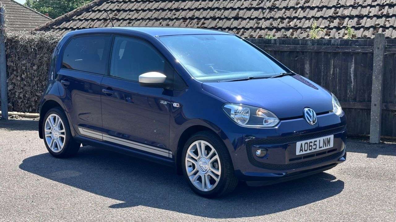 2015 VOLKSWAGEN UP! 2015 VOLKSWAGEN UP!