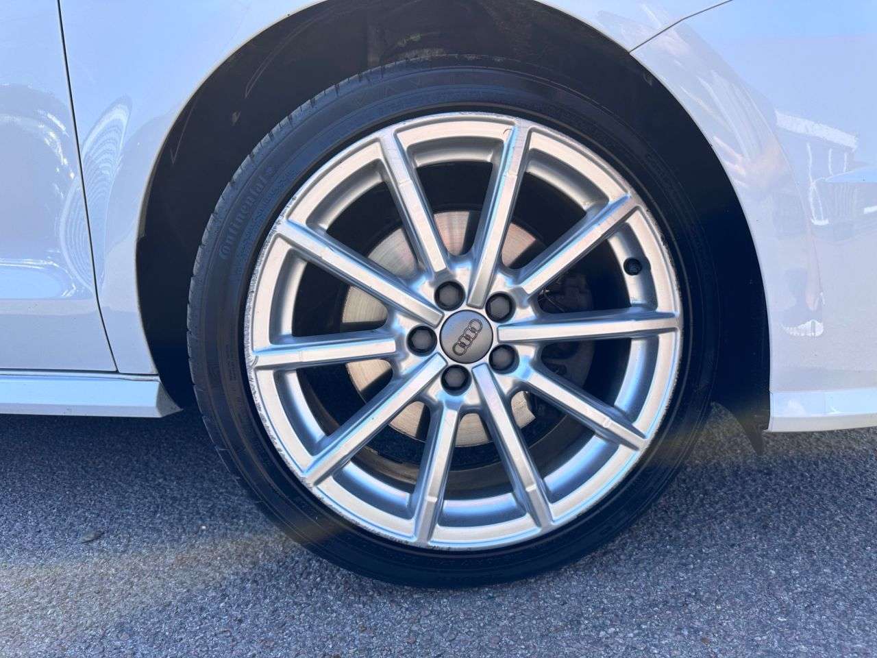 2017 AUDI A1 2017 AUDI A1