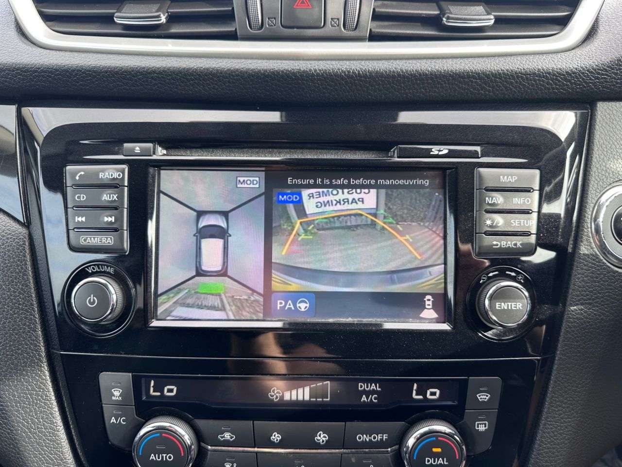 2017 NISSAN QASHQAI 2017 NISSAN QASHQAI