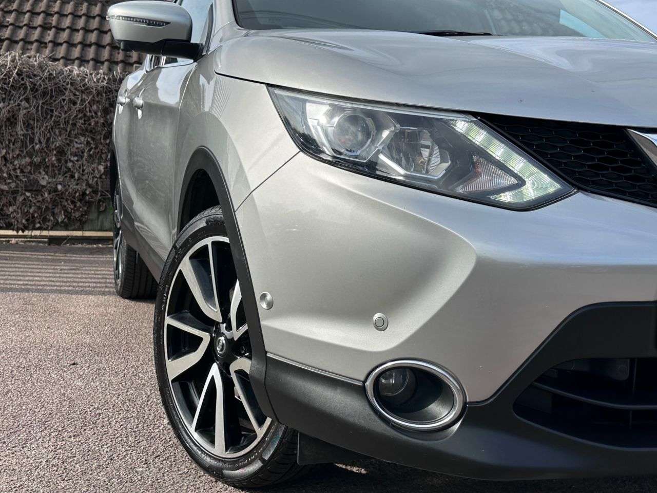2017 NISSAN QASHQAI 2017 NISSAN QASHQAI