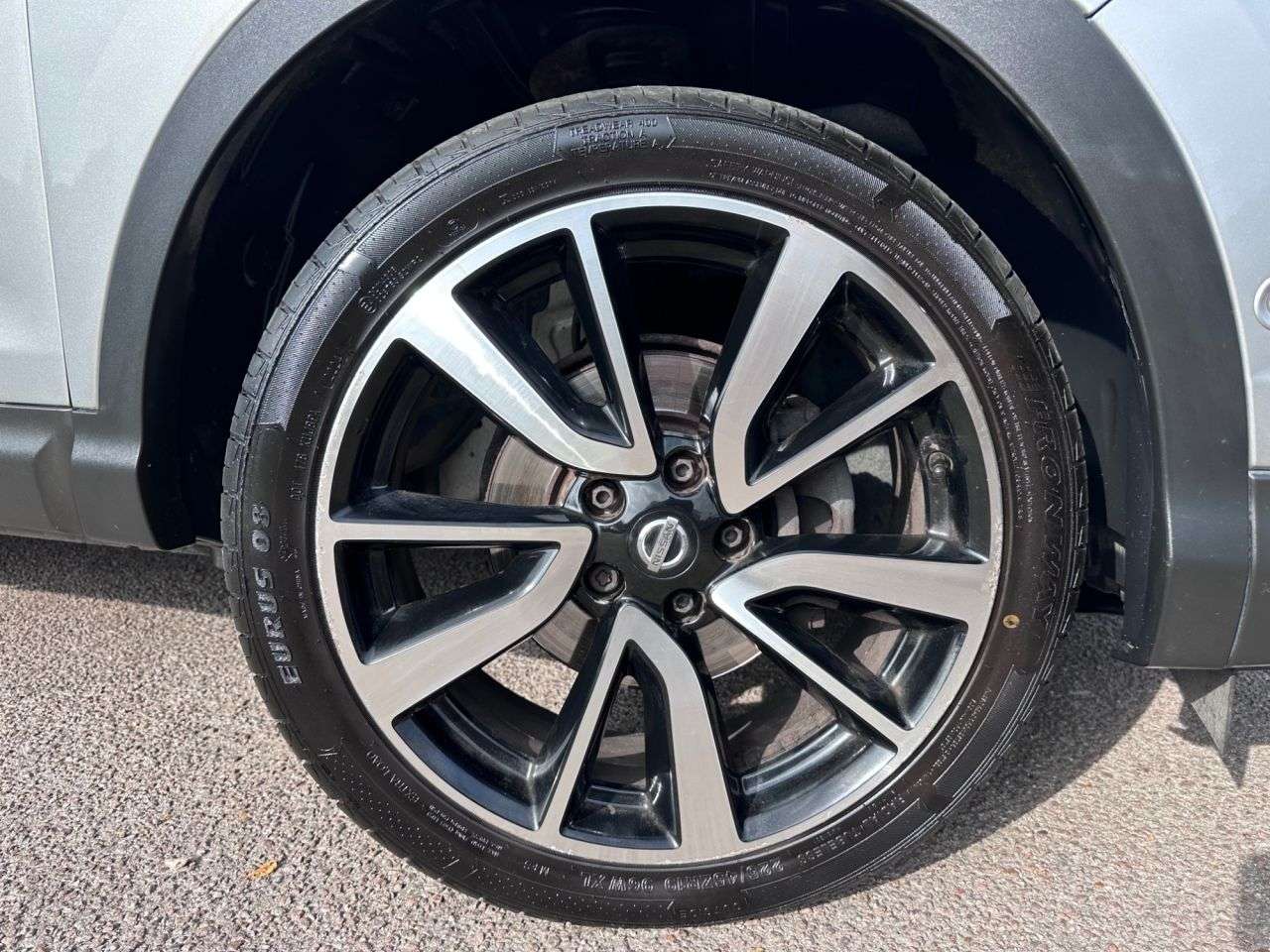 2017 NISSAN QASHQAI 2017 NISSAN QASHQAI
