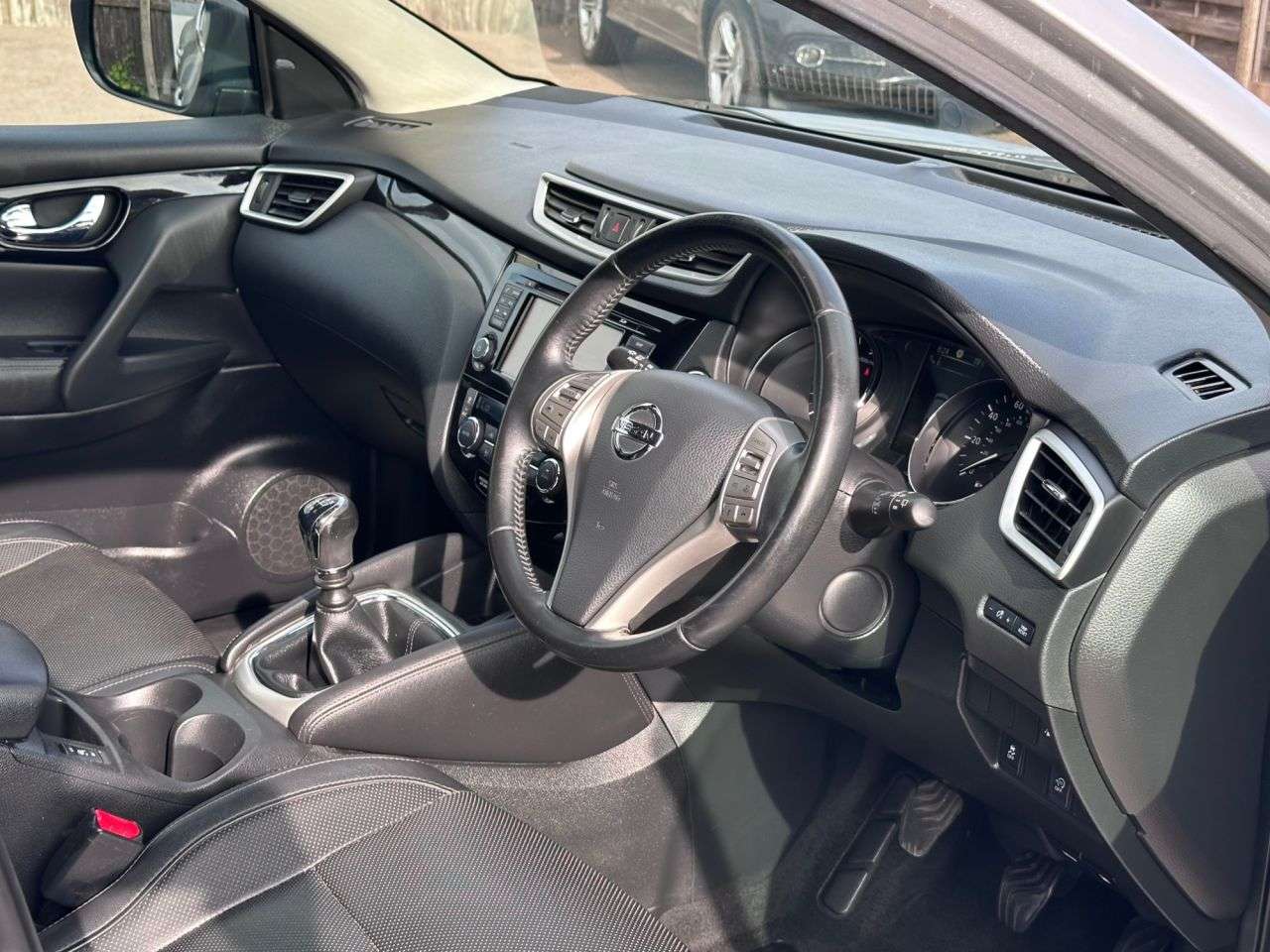 2017 NISSAN QASHQAI 2017 NISSAN QASHQAI
