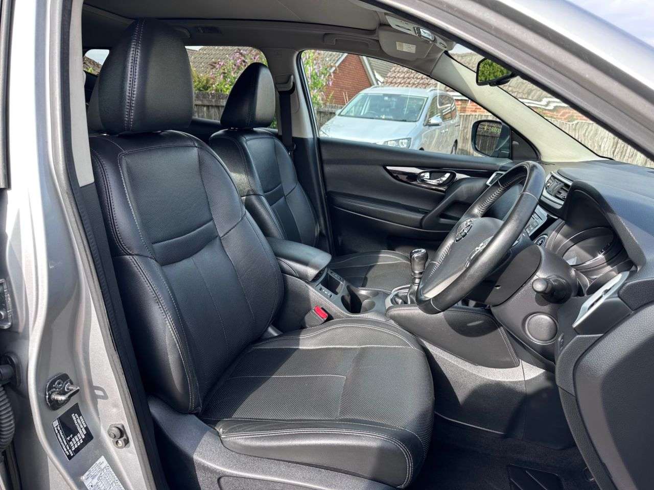 2017 NISSAN QASHQAI 2017 NISSAN QASHQAI