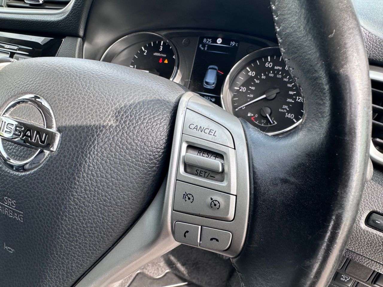 2017 NISSAN QASHQAI 2017 NISSAN QASHQAI