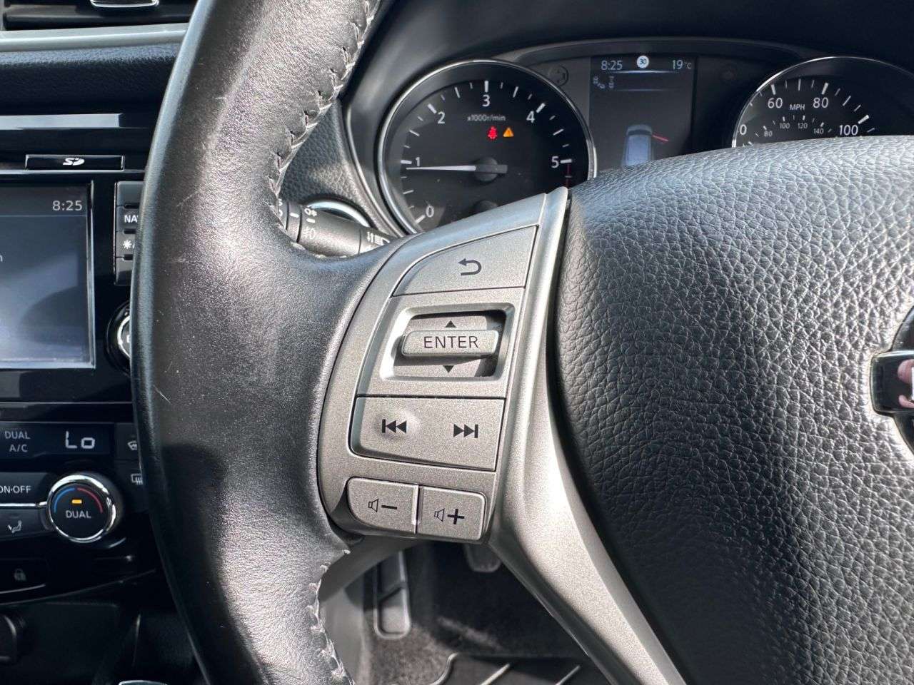 2017 NISSAN QASHQAI 2017 NISSAN QASHQAI