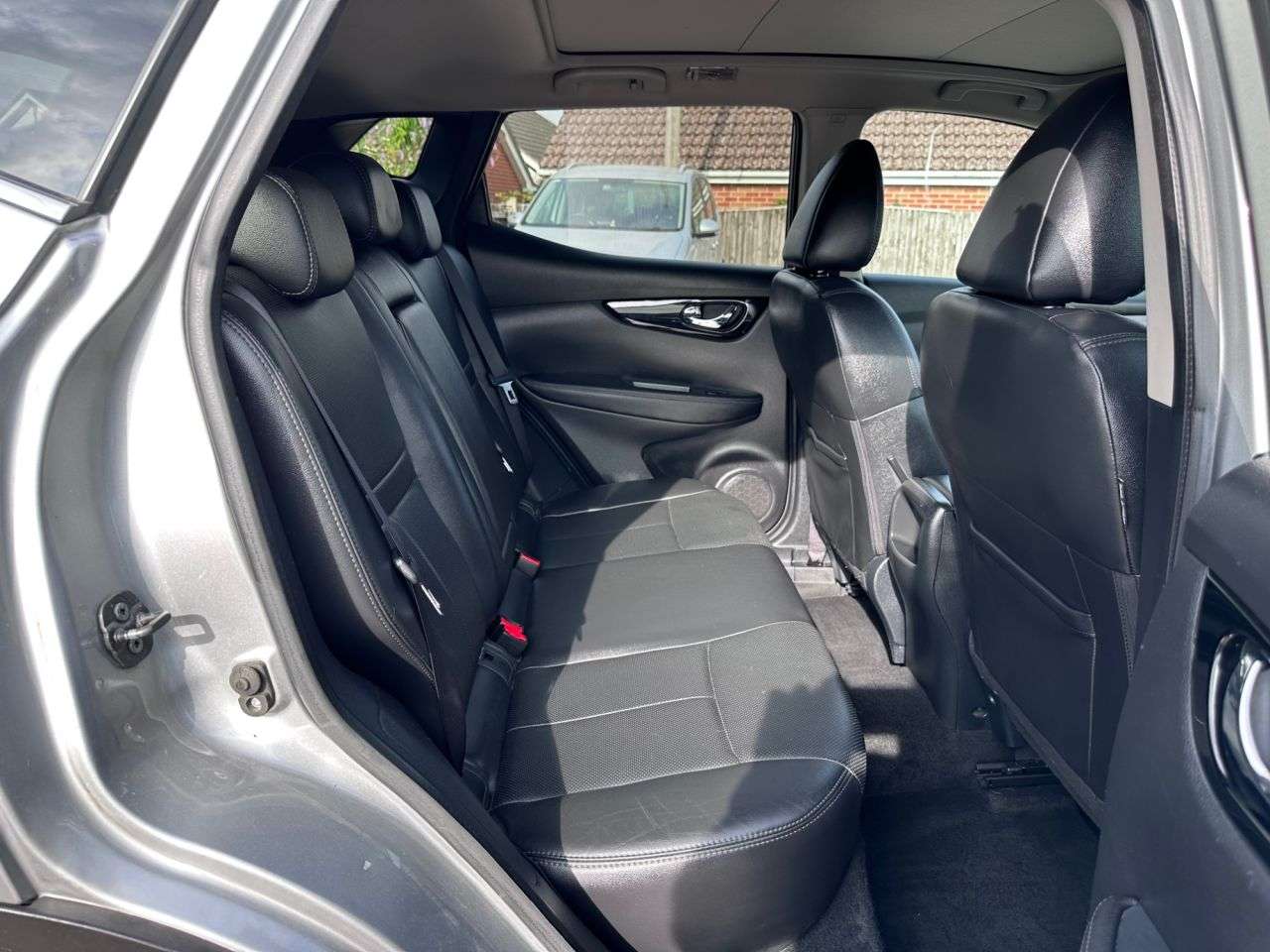 2017 NISSAN QASHQAI 2017 NISSAN QASHQAI