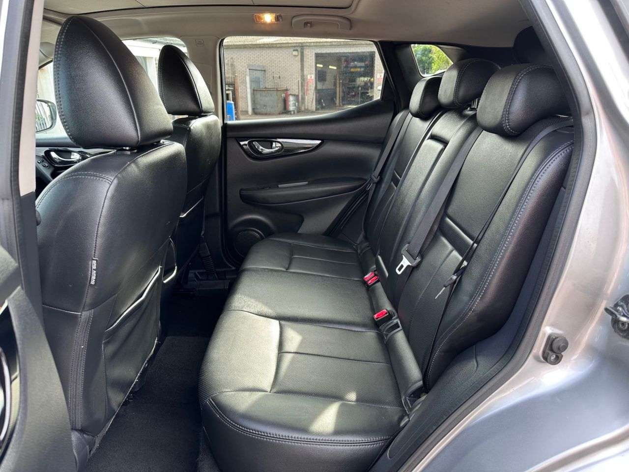 2017 NISSAN QASHQAI 2017 NISSAN QASHQAI