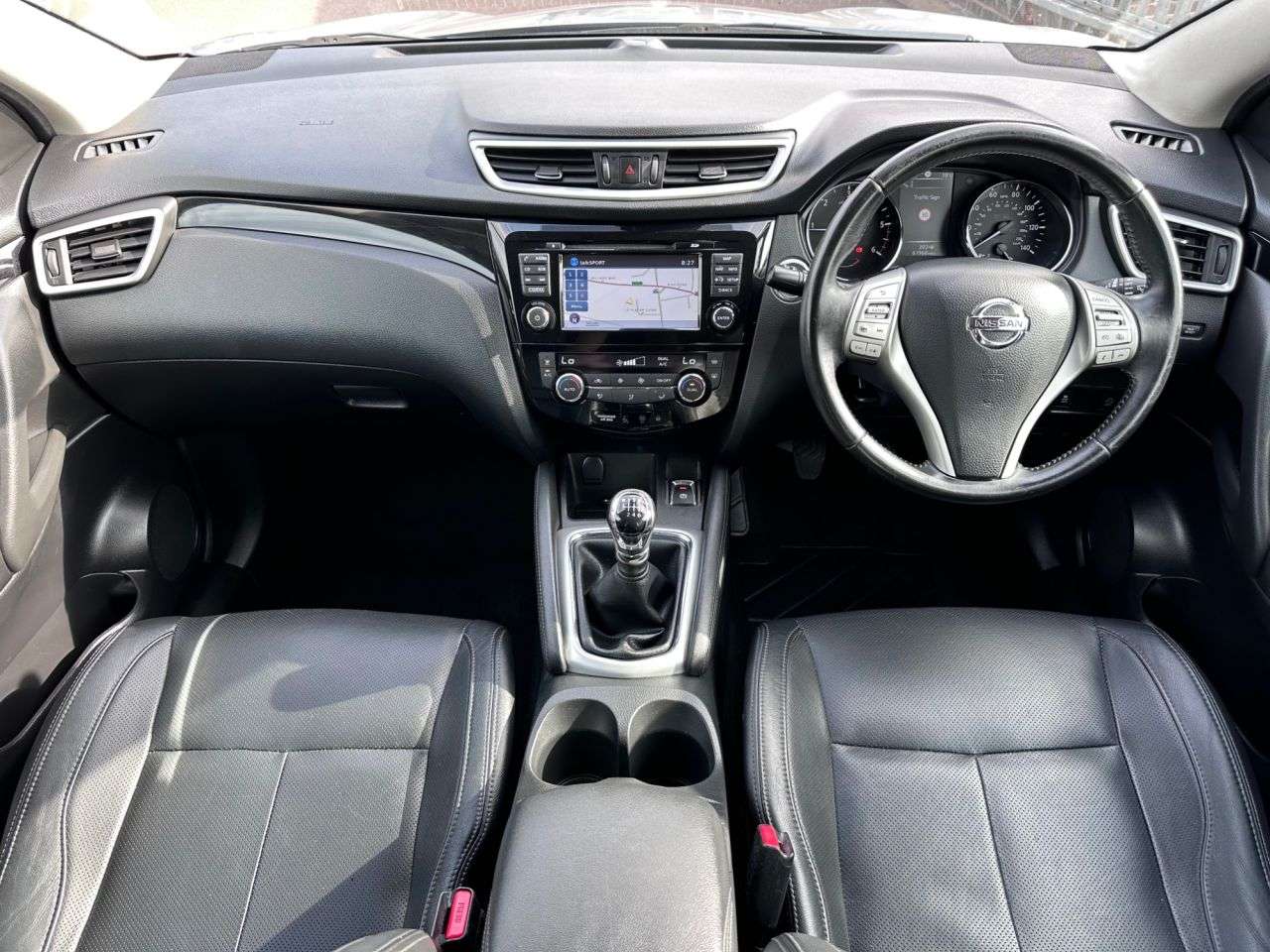 2017 NISSAN QASHQAI 2017 NISSAN QASHQAI