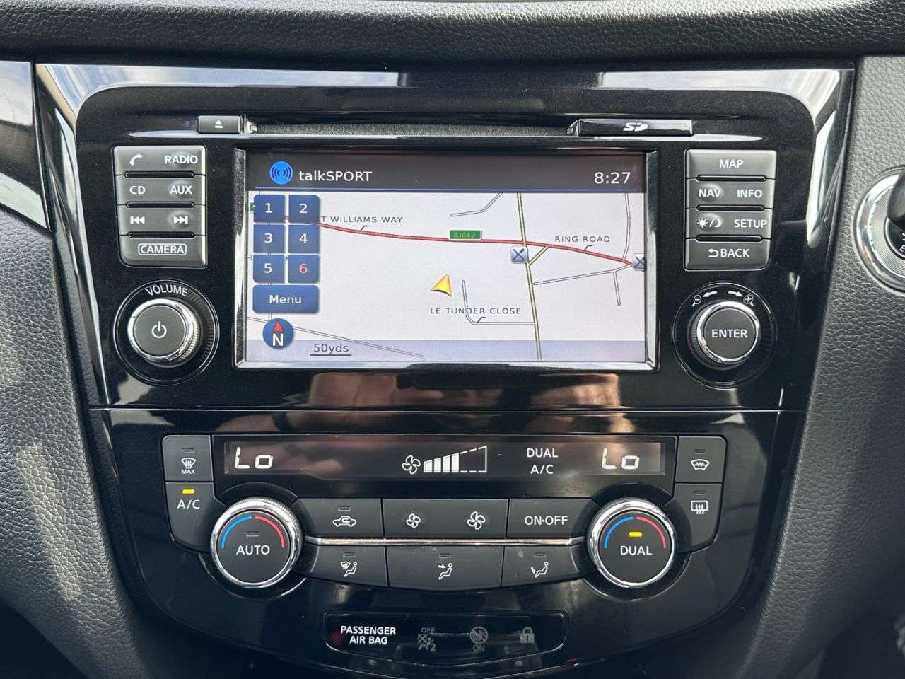 2017 NISSAN QASHQAI 2017 NISSAN QASHQAI