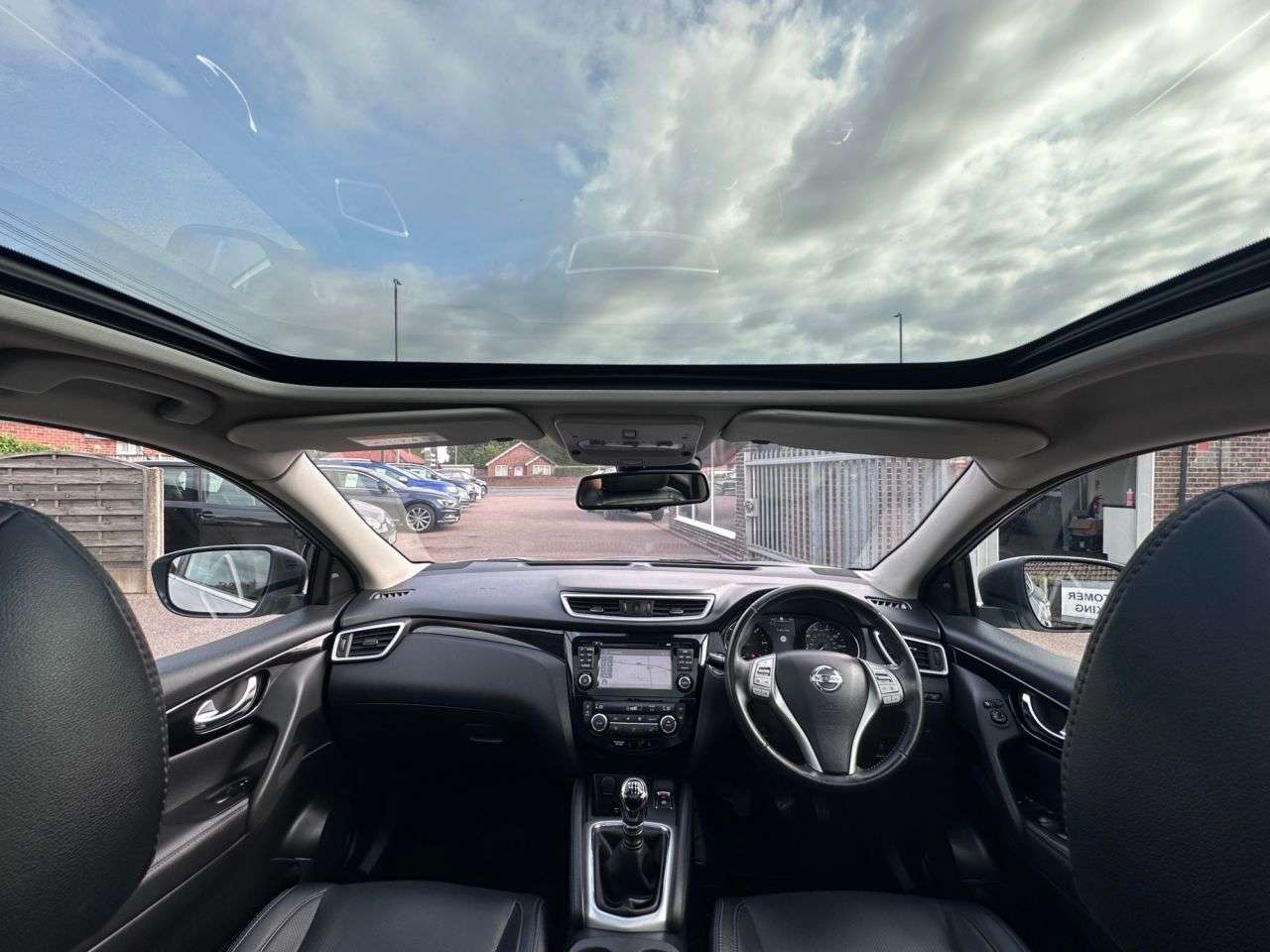 2017 NISSAN QASHQAI 2017 NISSAN QASHQAI