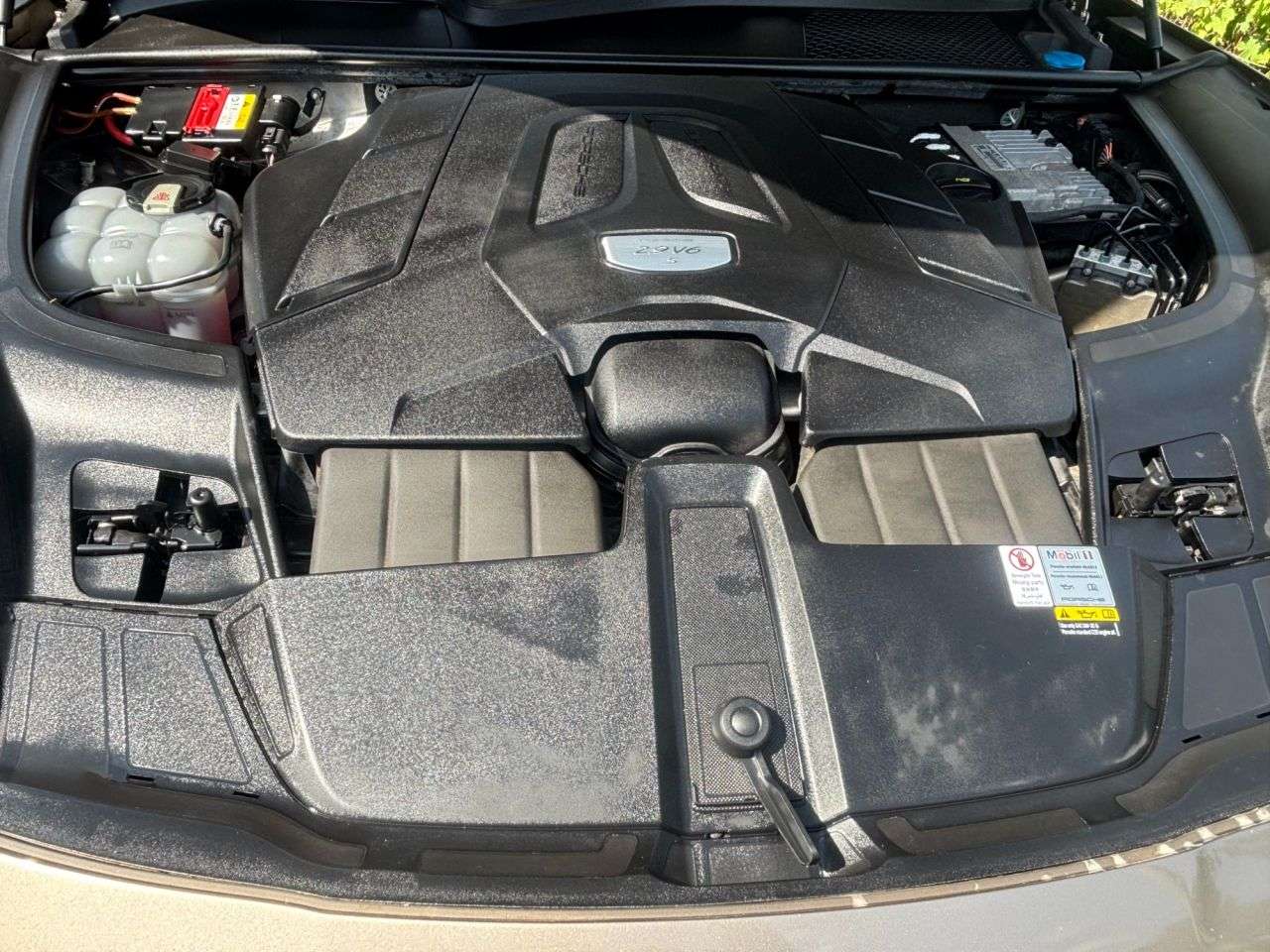 2019 PORSCHE CAYENNE 2019 PORSCHE CAYENNE