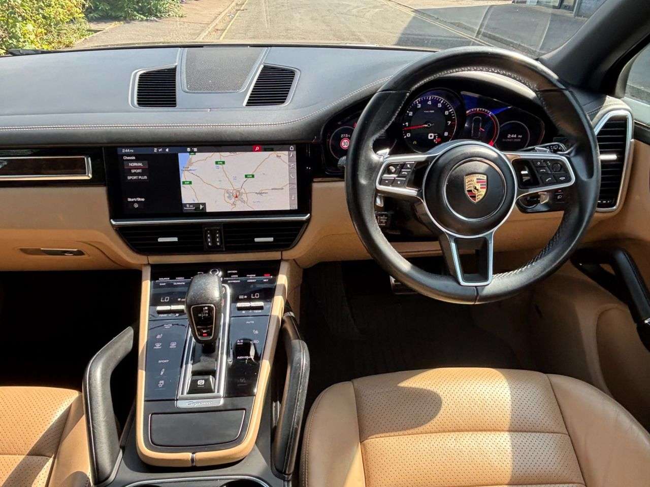 2019 PORSCHE CAYENNE 2019 PORSCHE CAYENNE