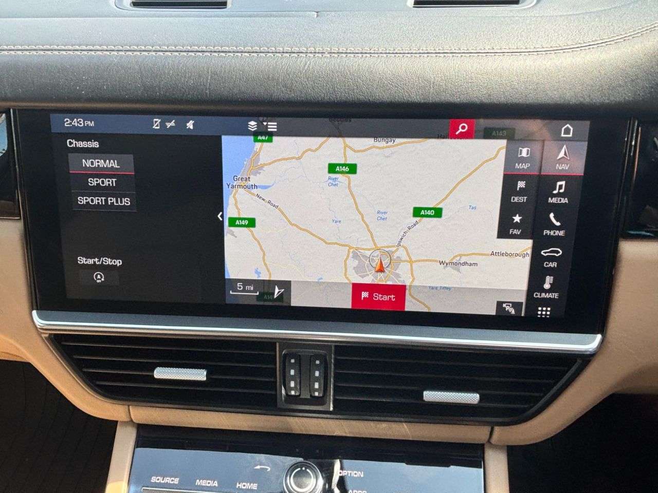 2019 PORSCHE CAYENNE 2019 PORSCHE CAYENNE