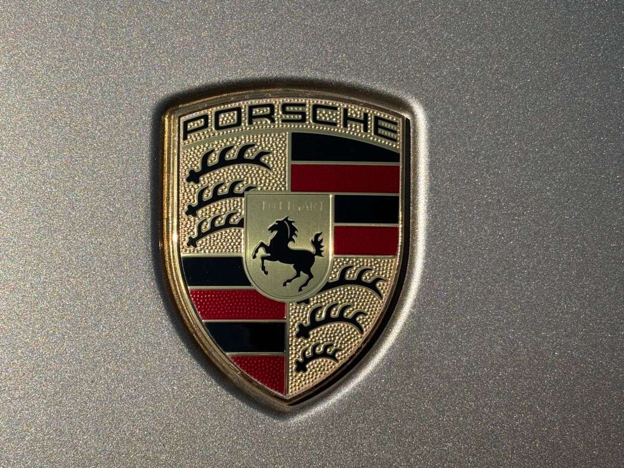 2019 PORSCHE CAYENNE 2019 PORSCHE CAYENNE