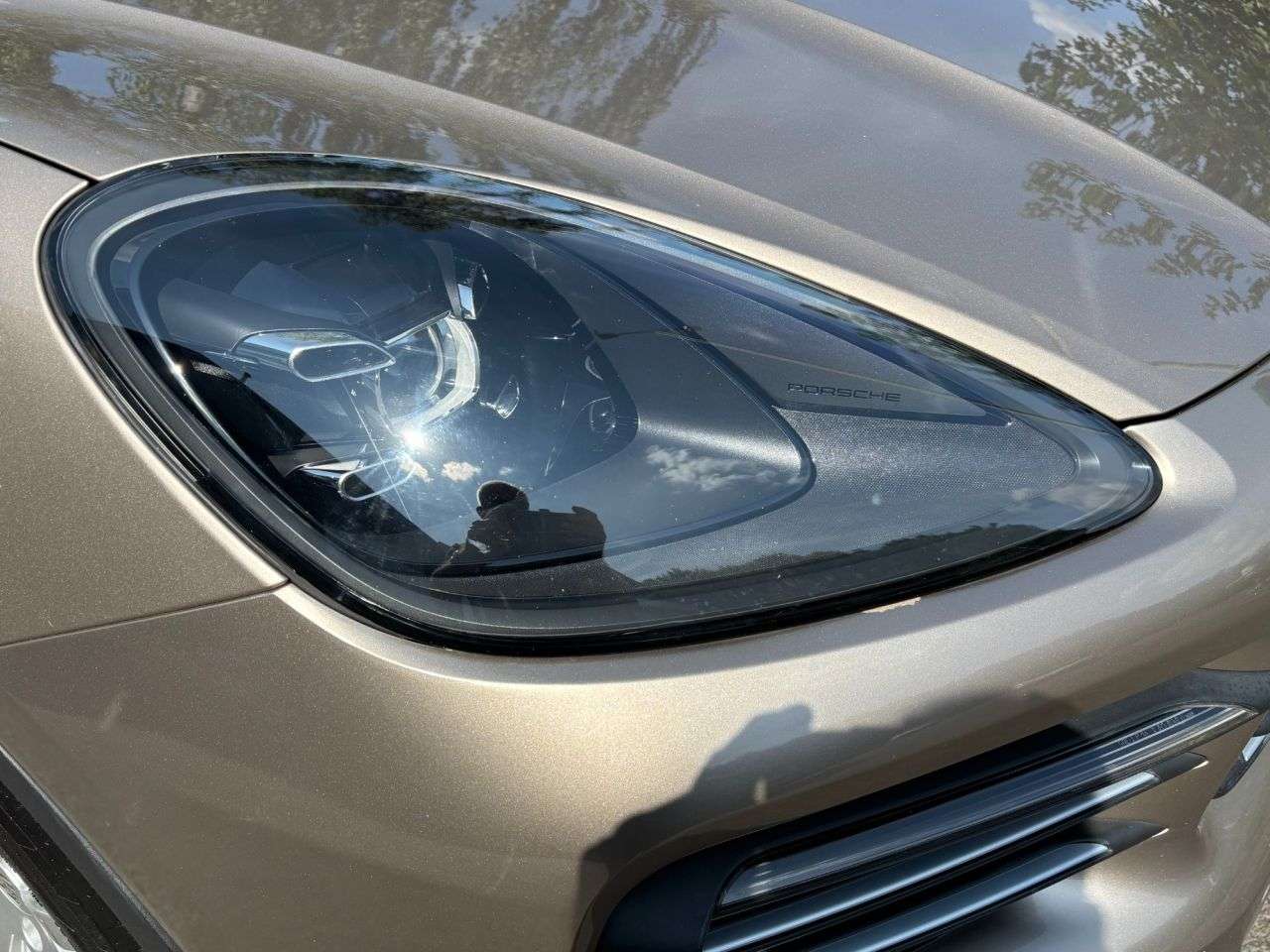 2019 PORSCHE CAYENNE 2019 PORSCHE CAYENNE