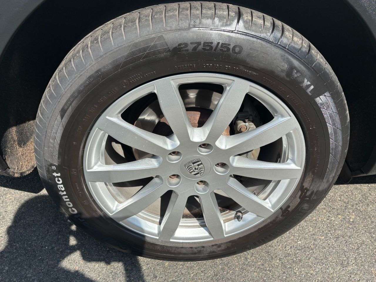 2019 PORSCHE CAYENNE 2019 PORSCHE CAYENNE
