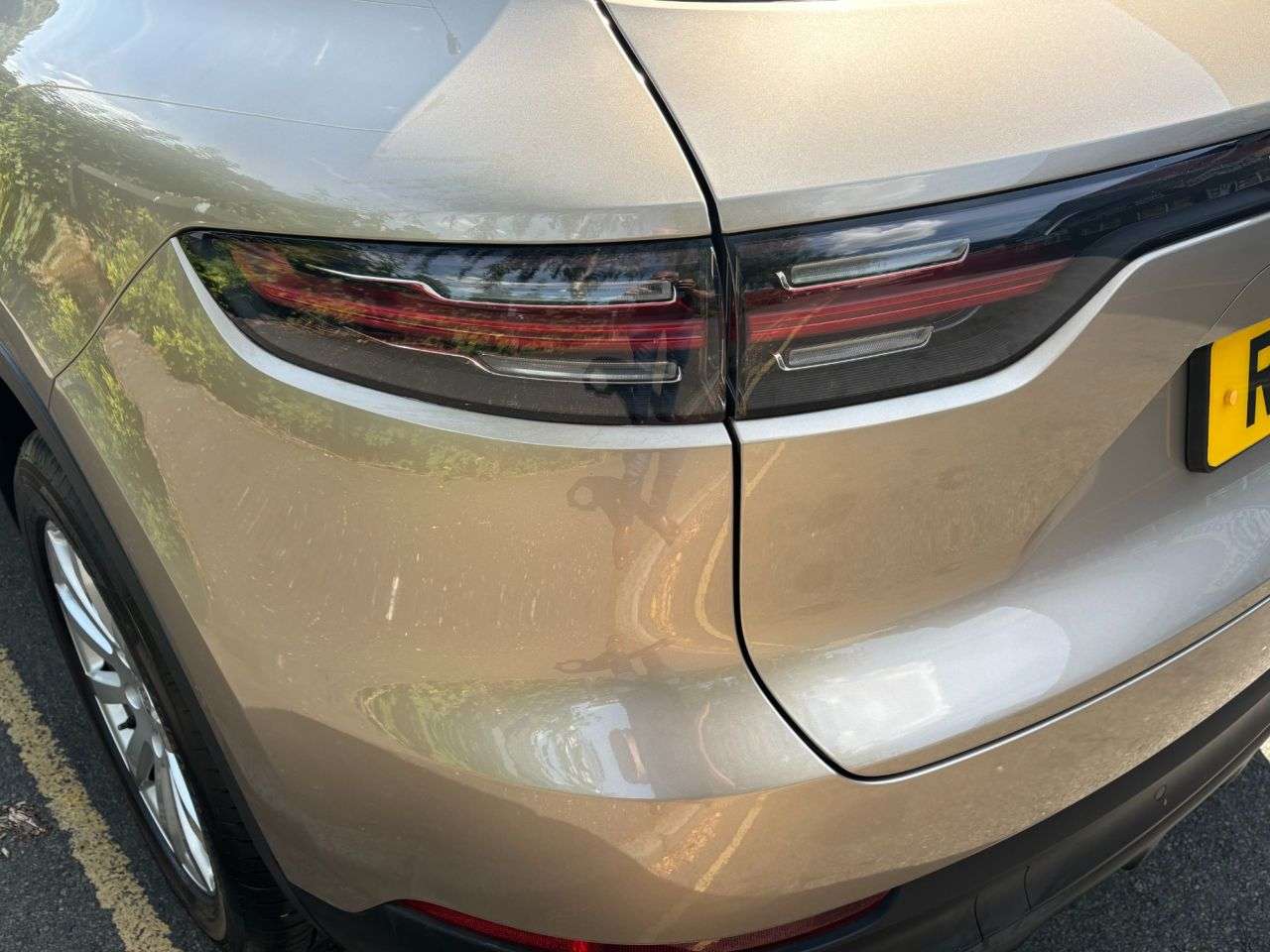 2019 PORSCHE CAYENNE 2019 PORSCHE CAYENNE