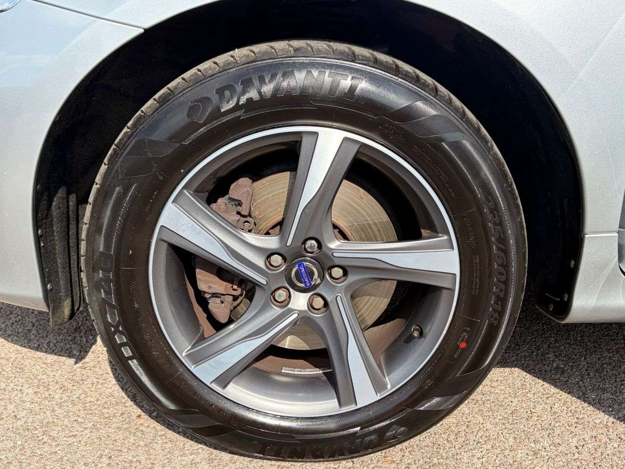 2014 VOLVO XC60 2014 VOLVO XC60