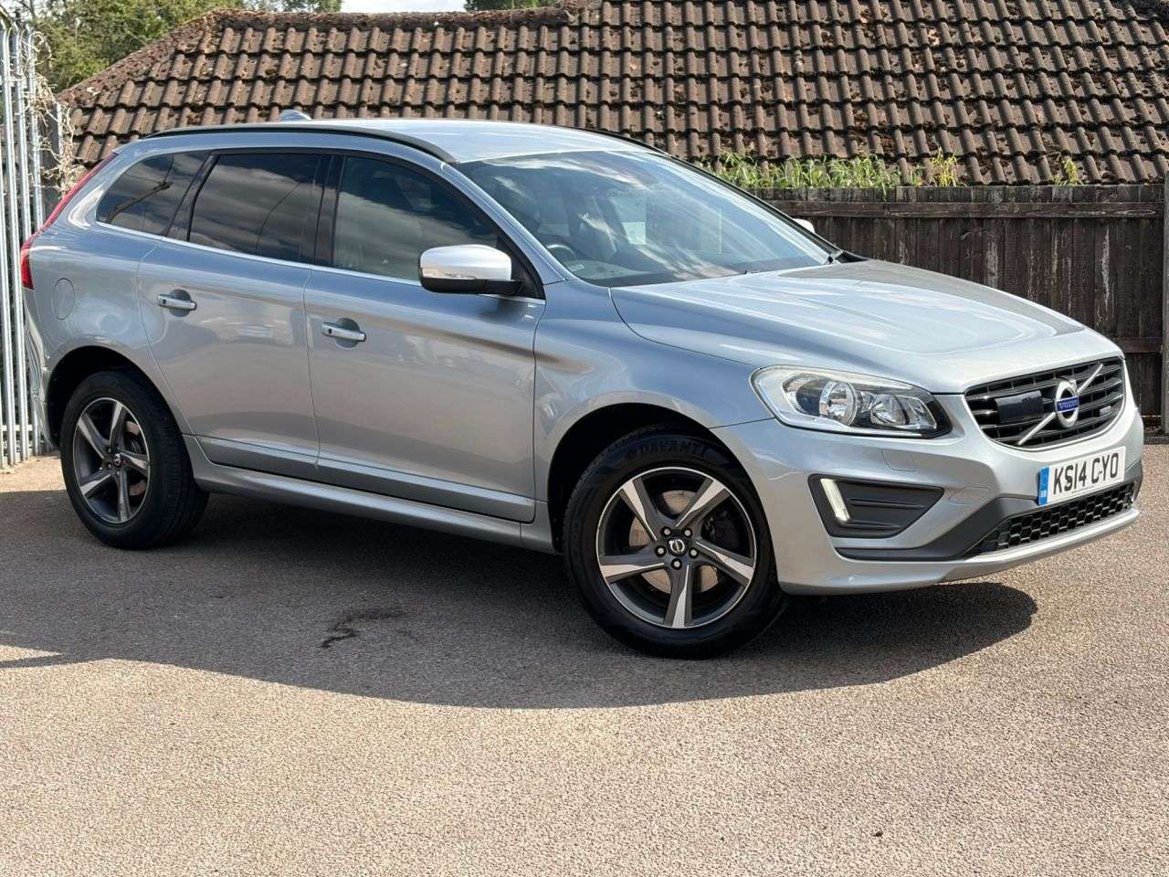 2014 VOLVO XC60 2014 VOLVO XC60