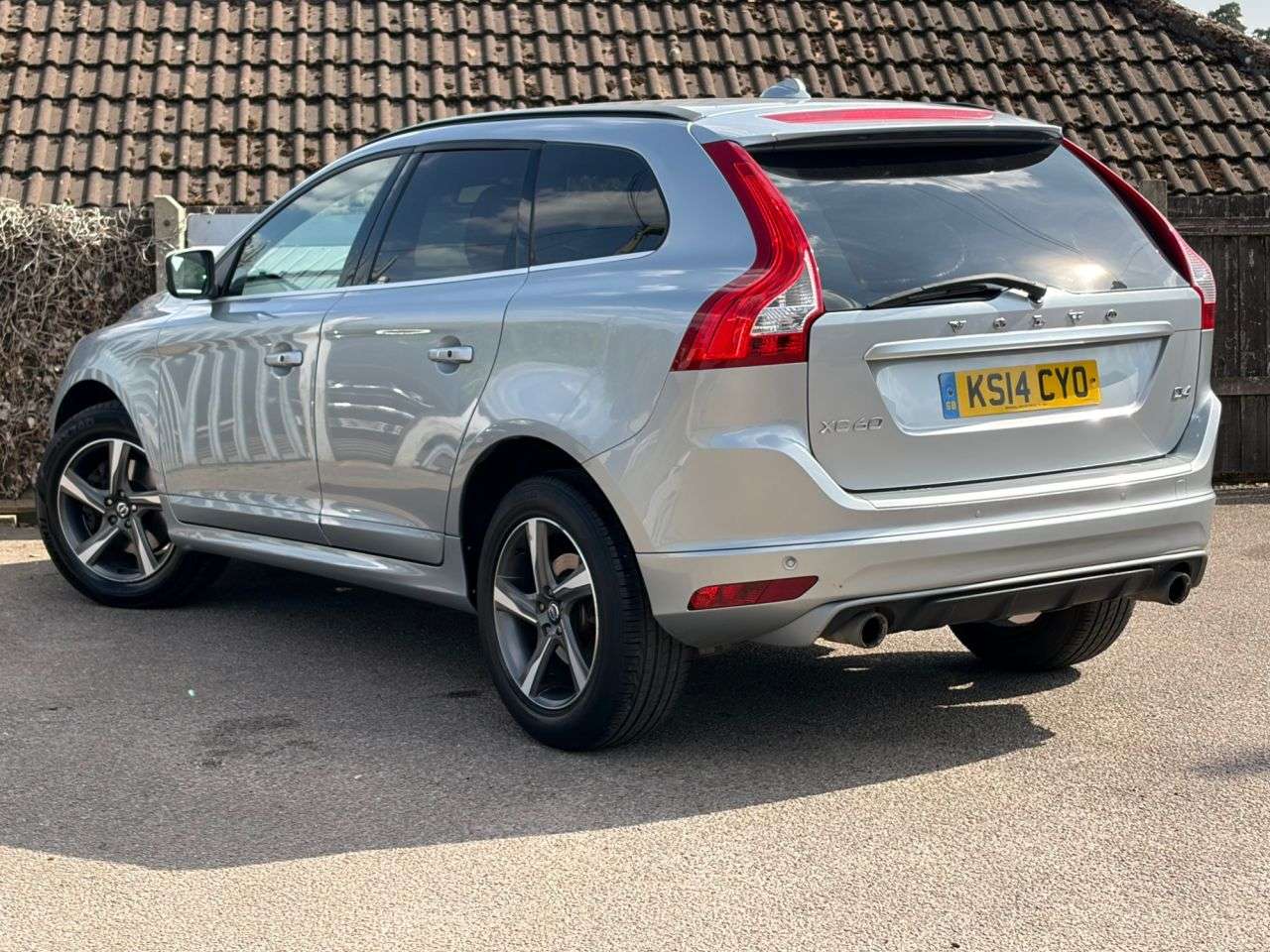 2014 VOLVO XC60 2014 VOLVO XC60