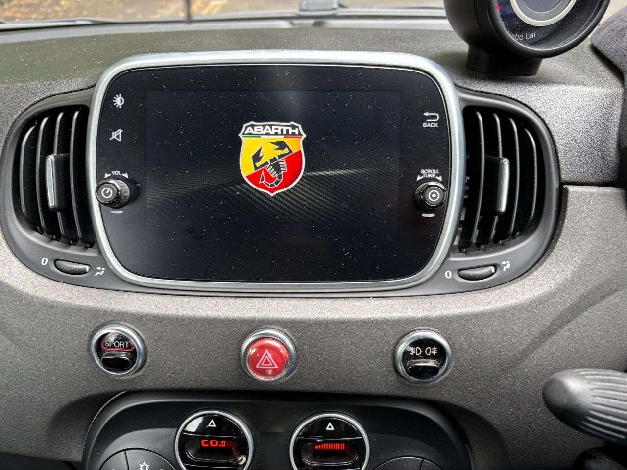 2017 ABARTH 595 2017 ABARTH 595