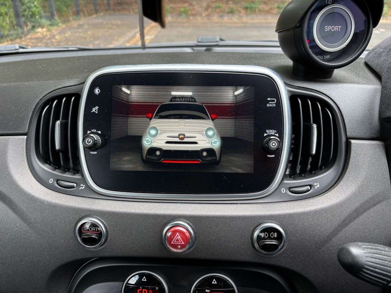 2017 ABARTH 595 2017 ABARTH 595