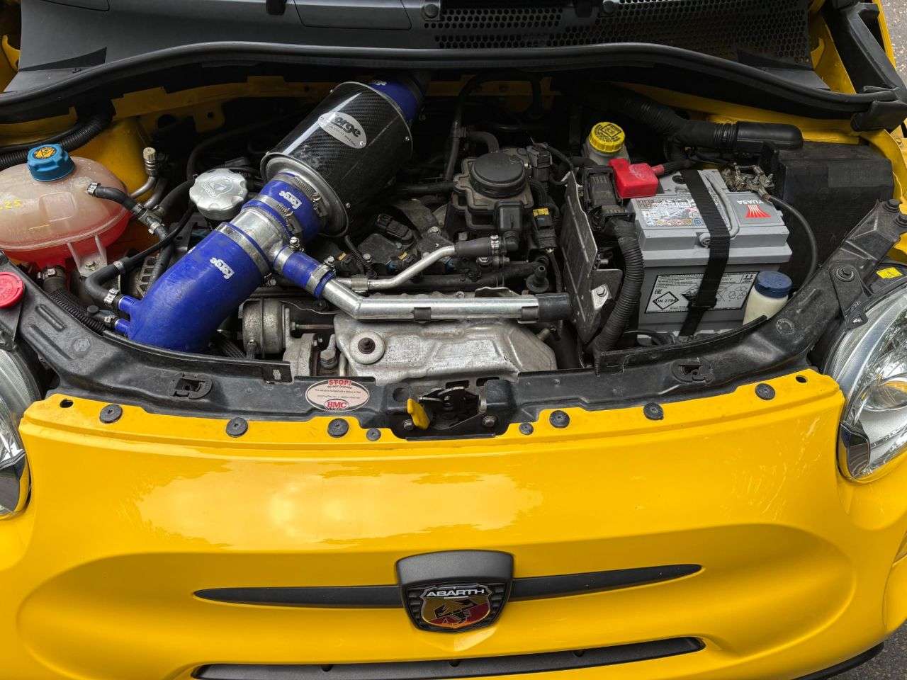 2017 ABARTH 595 2017 ABARTH 595