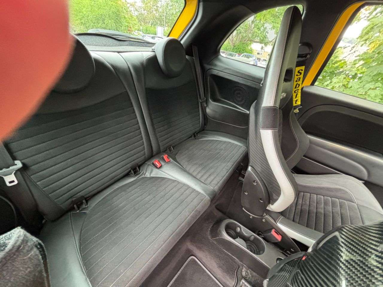 2017 ABARTH 595 2017 ABARTH 595