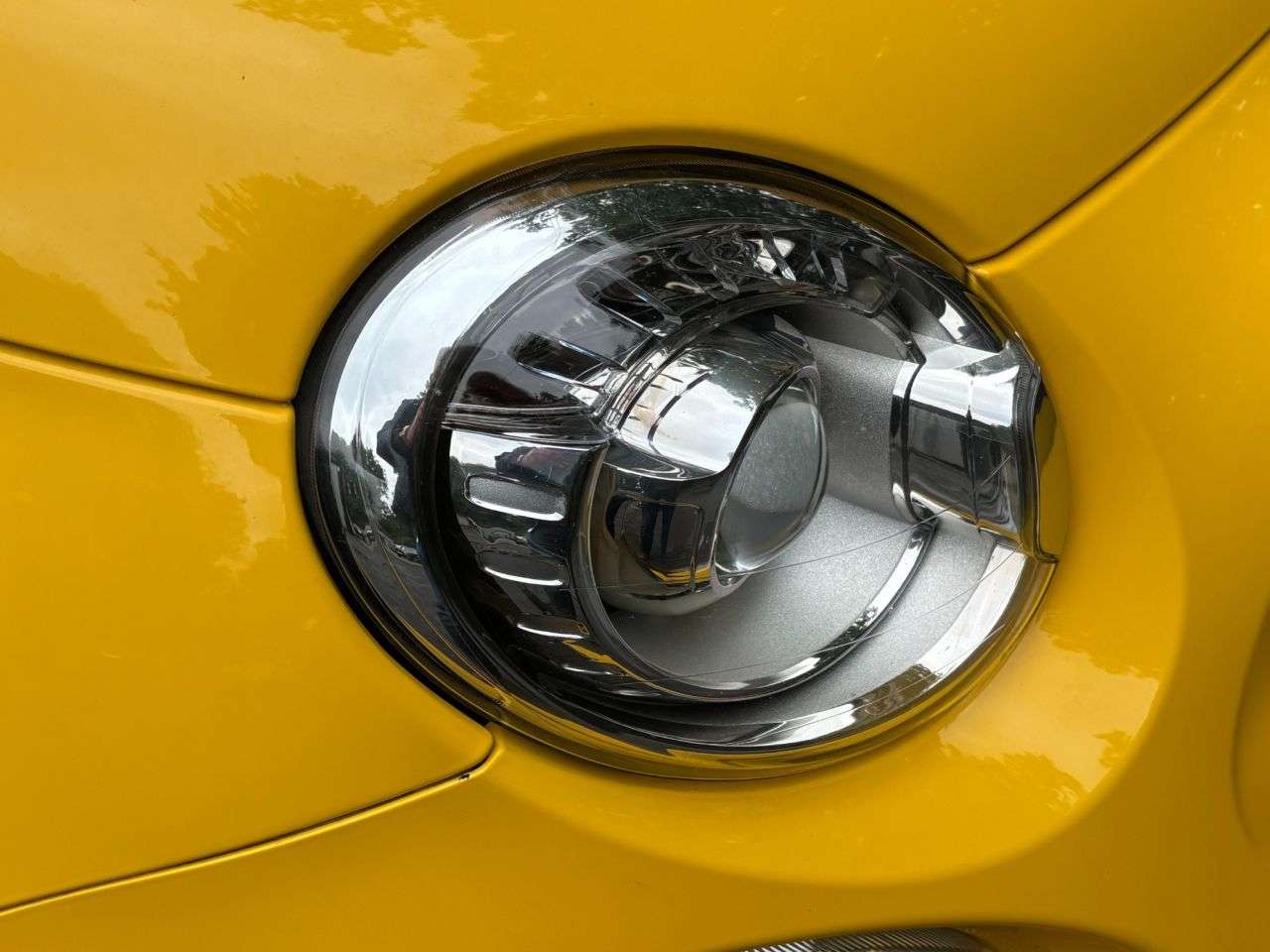 2017 ABARTH 595 2017 ABARTH 595