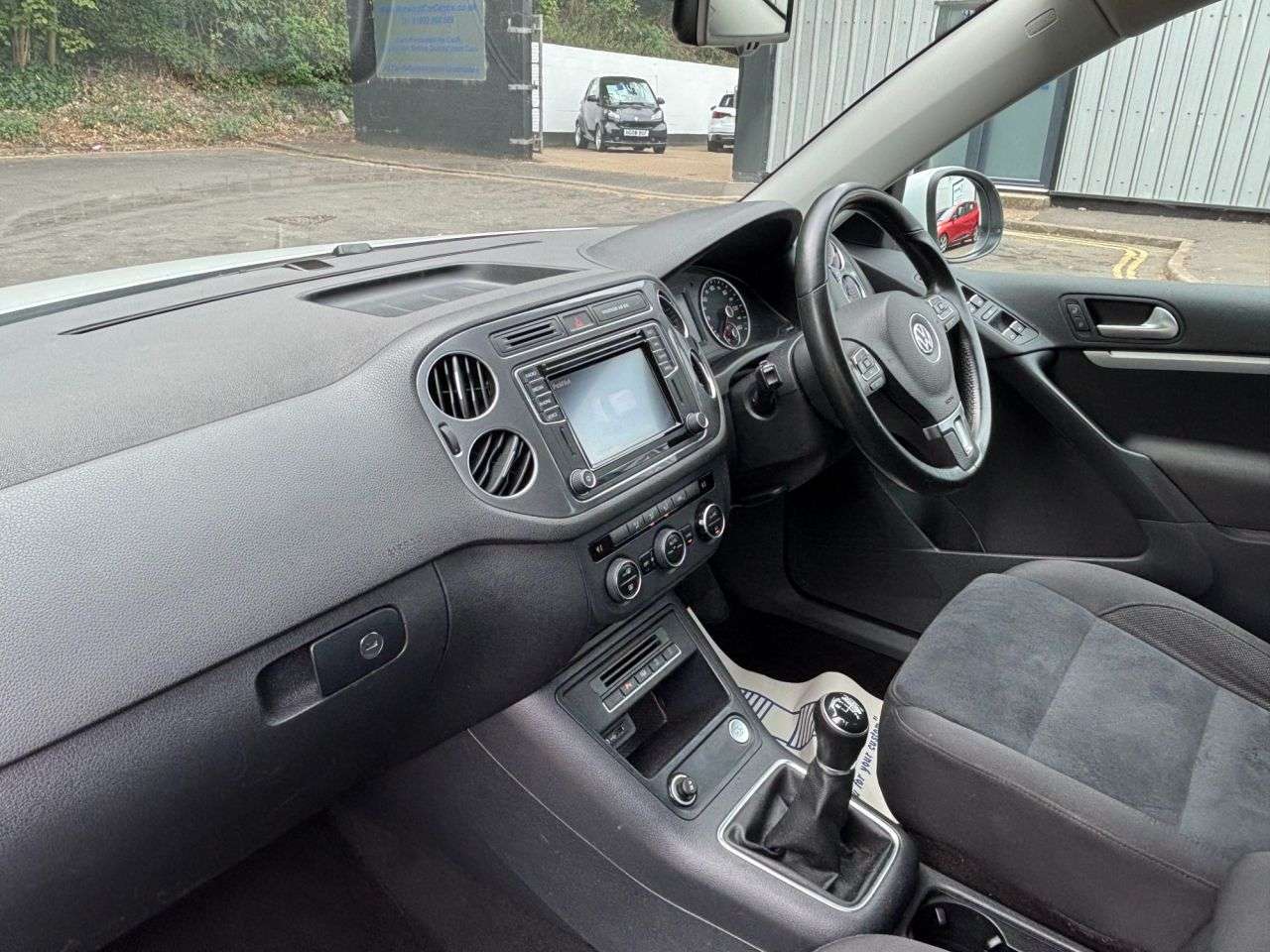 2016 VOLKSWAGEN TIGUAN 2016 VOLKSWAGEN TIGUAN