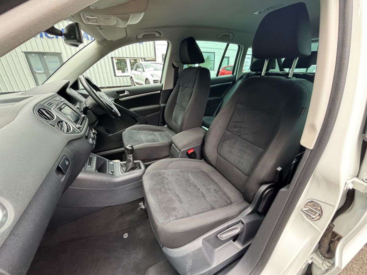 2016 VOLKSWAGEN TIGUAN 2016 VOLKSWAGEN TIGUAN