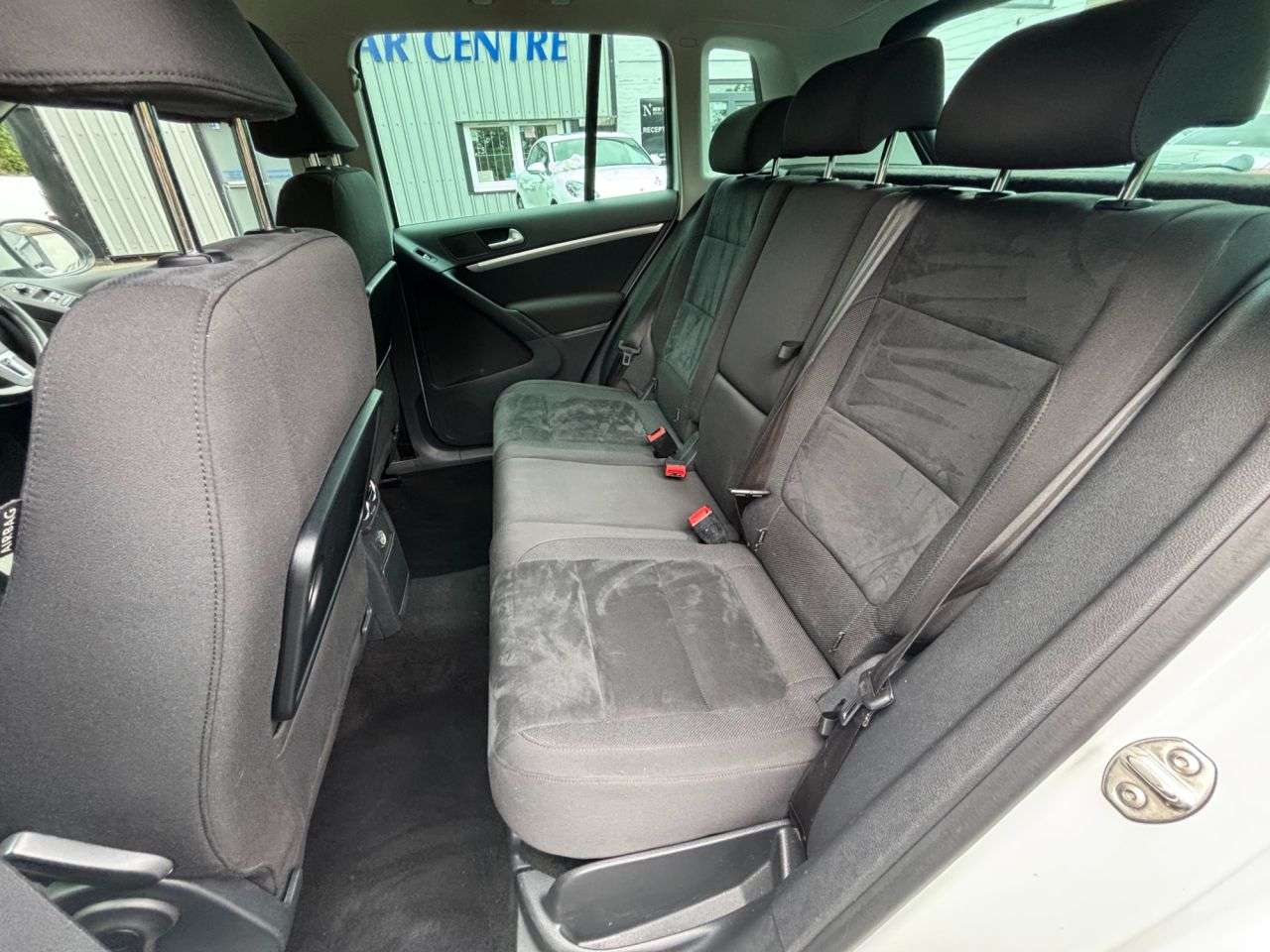 2016 VOLKSWAGEN TIGUAN 2016 VOLKSWAGEN TIGUAN